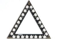RasPiO InsPiRing - Programmable RGB LED shapes - super bright and colourful