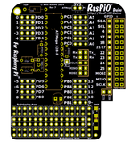 RasPiO Duino - Low Cost Easy Way into Arduino Programming on the Raspberry Pi