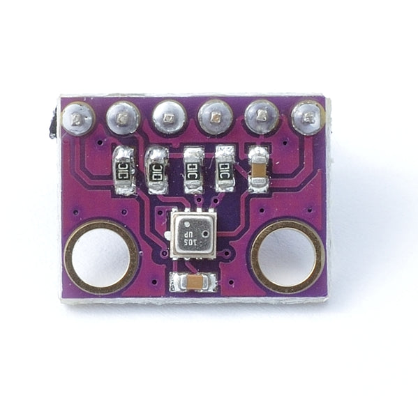 BME280 I2C Pressure Humidity Temperature Sensor Module - ProtoSupplies