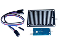 Raindrop sensor kit with wires bottom