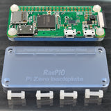 RasPiO Zerobase Pi Zero backplate